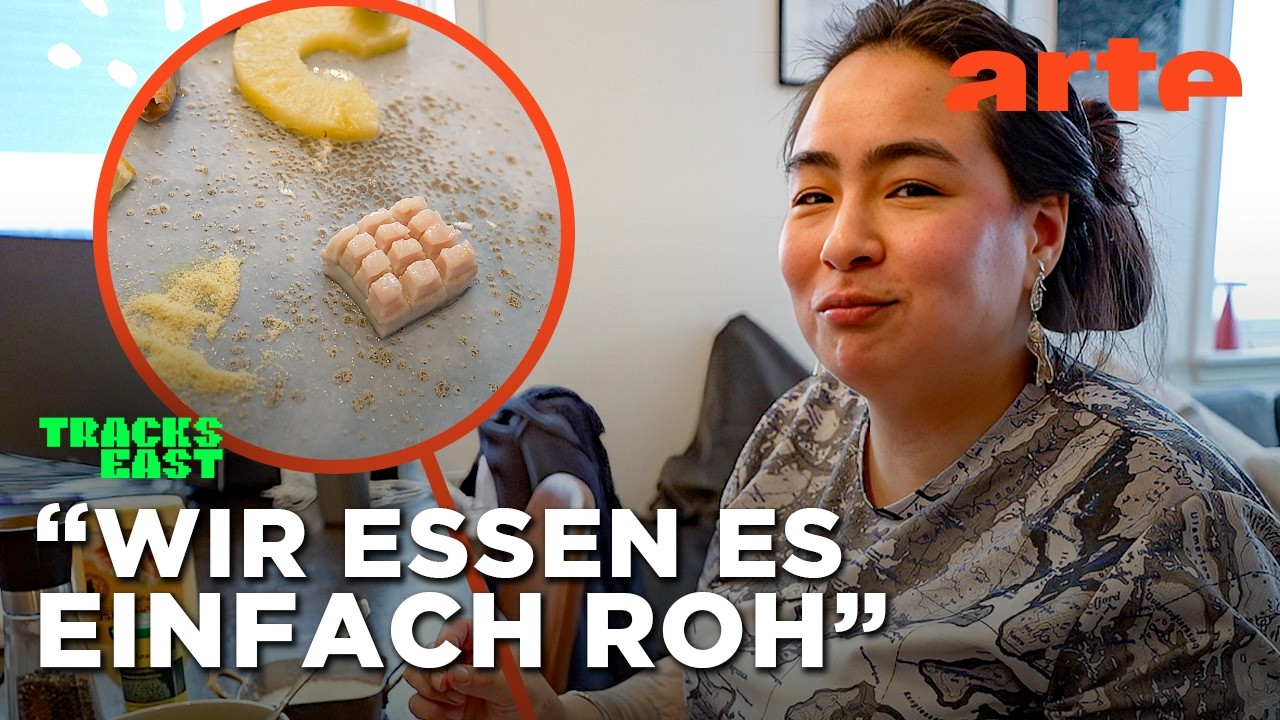 So habt ihr Gr&ouml;nland noch nicht gesehen | Tracks East | ARTE