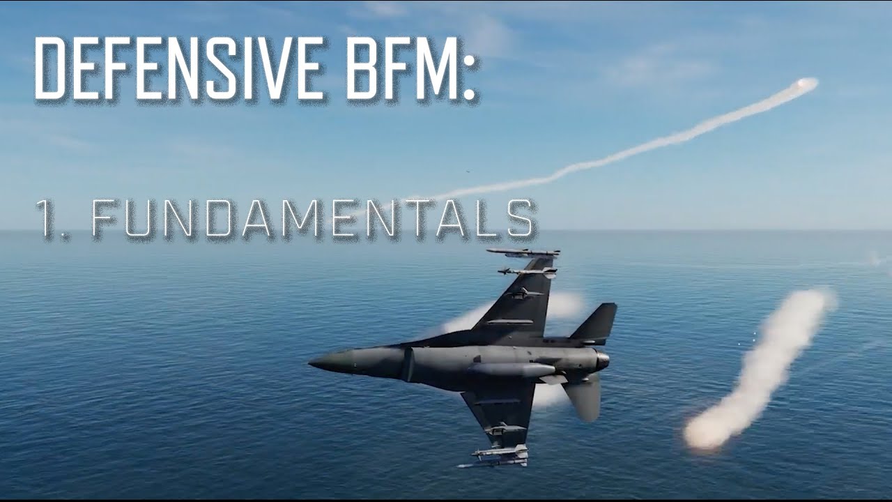 Defensive BFM 1 - Fundamentals