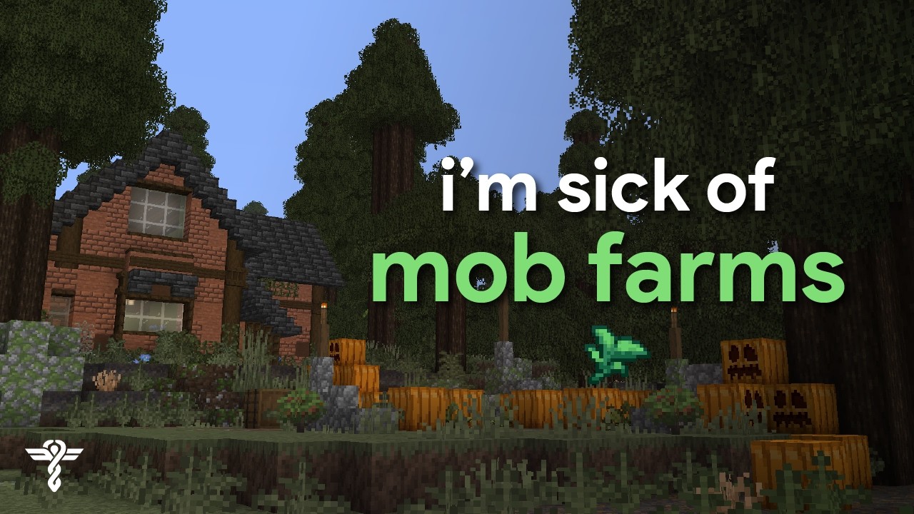 Minecraft punishes casual players. I made a datapack to fix it.