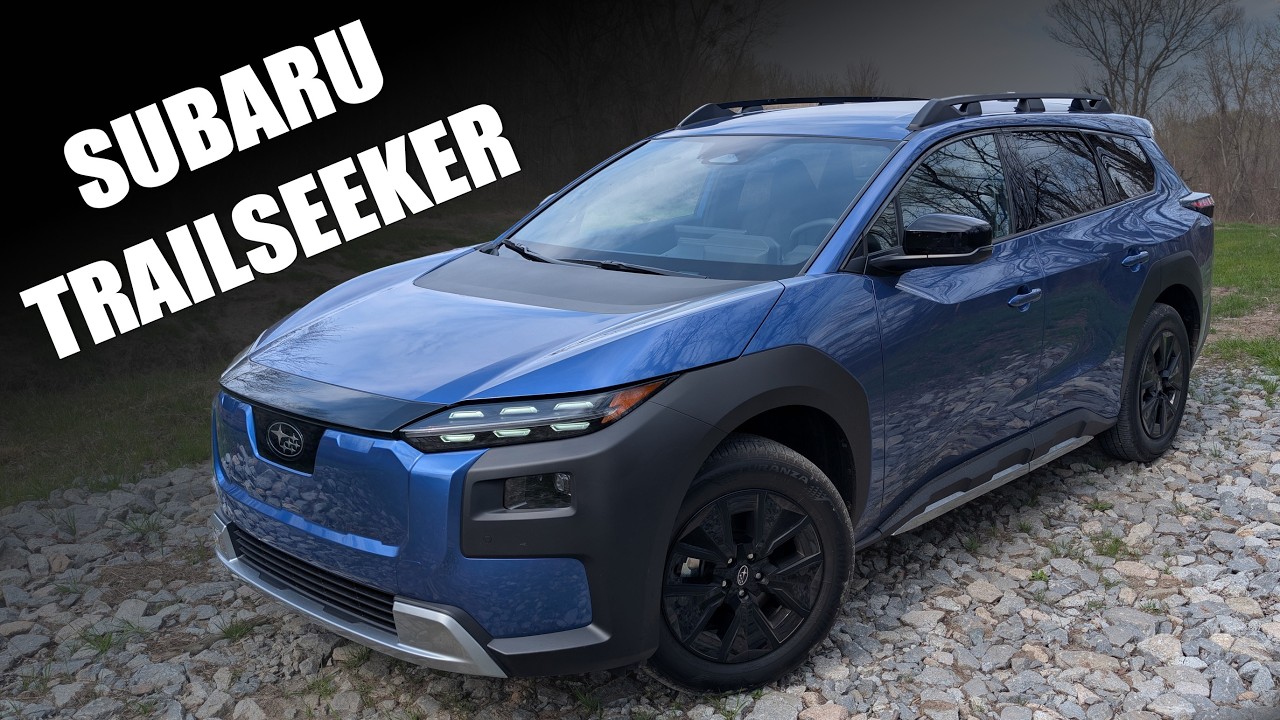 Subaru’s Fastest Production Car Ever Costs Under $40K l Review