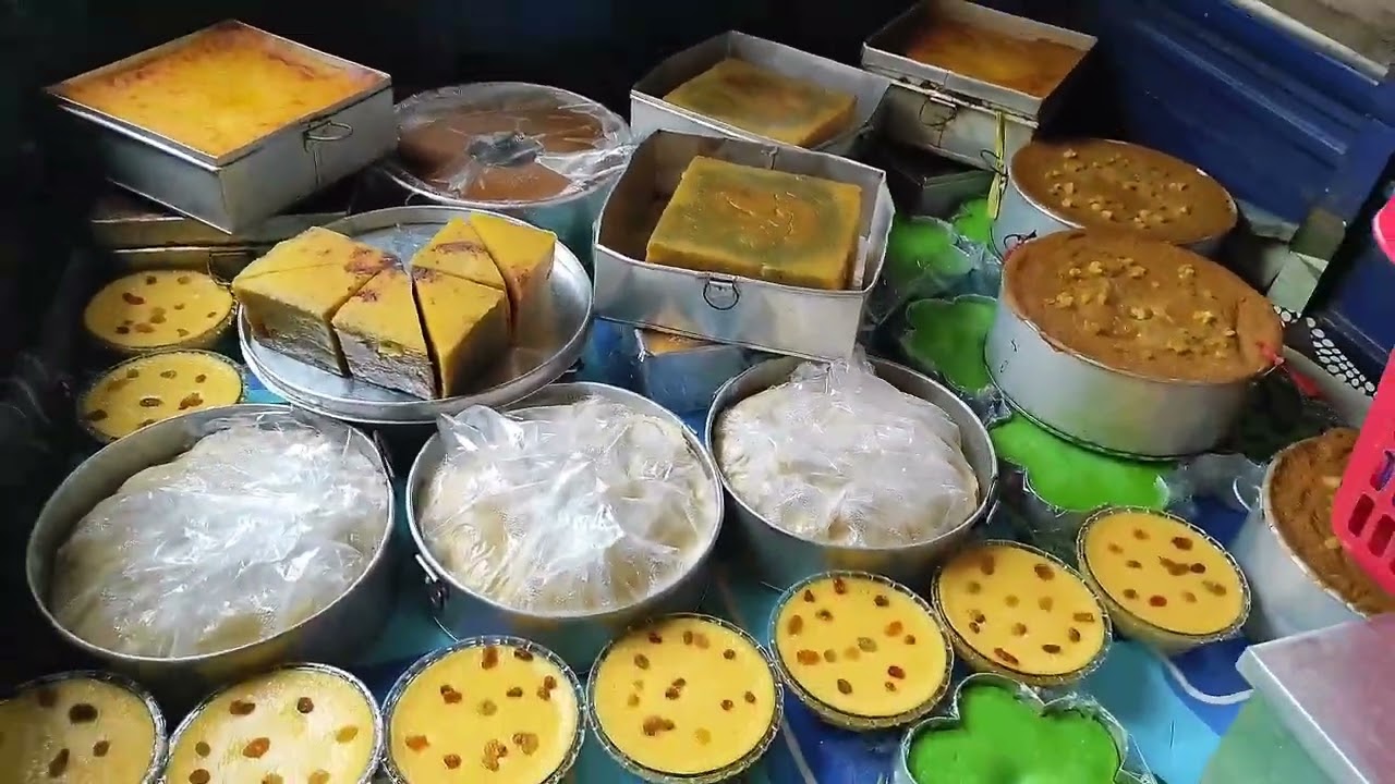 Ramadhan hari yg ke 3 Cooyyy Wadai Faizah Thalib #banjarmasin #kampungarab