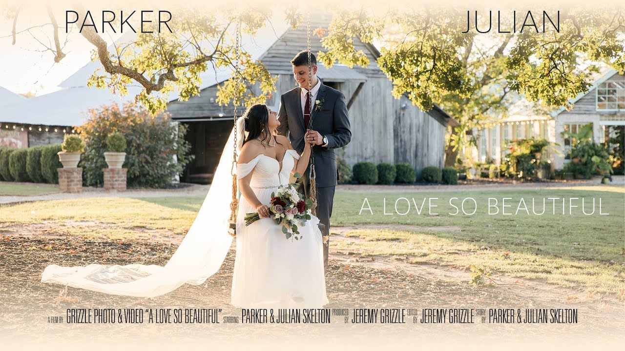 West Milford Farm Wedding Video | Parker & Julian | Canton, GA