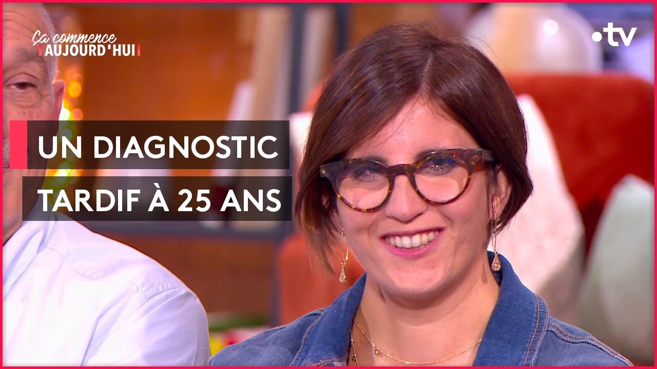 Vivre avec le syndrome d'alcoolisation foetale - Ça commence aujourd'hui