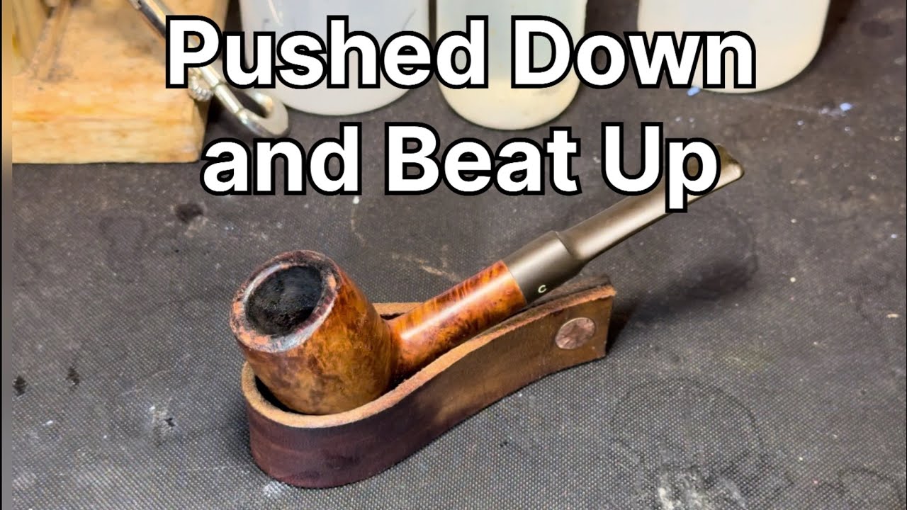 Pushed Down and Beat Up