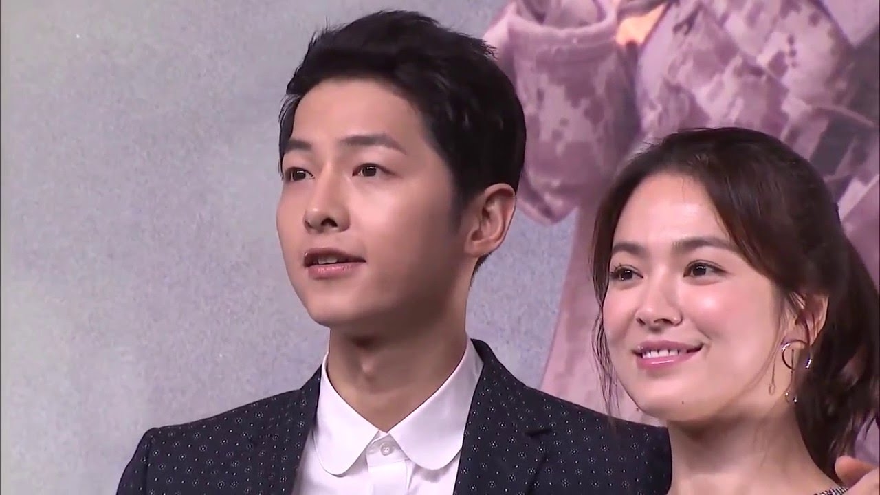 [Eng Sub] DOTS Press Conference 2016-04-05 1/3