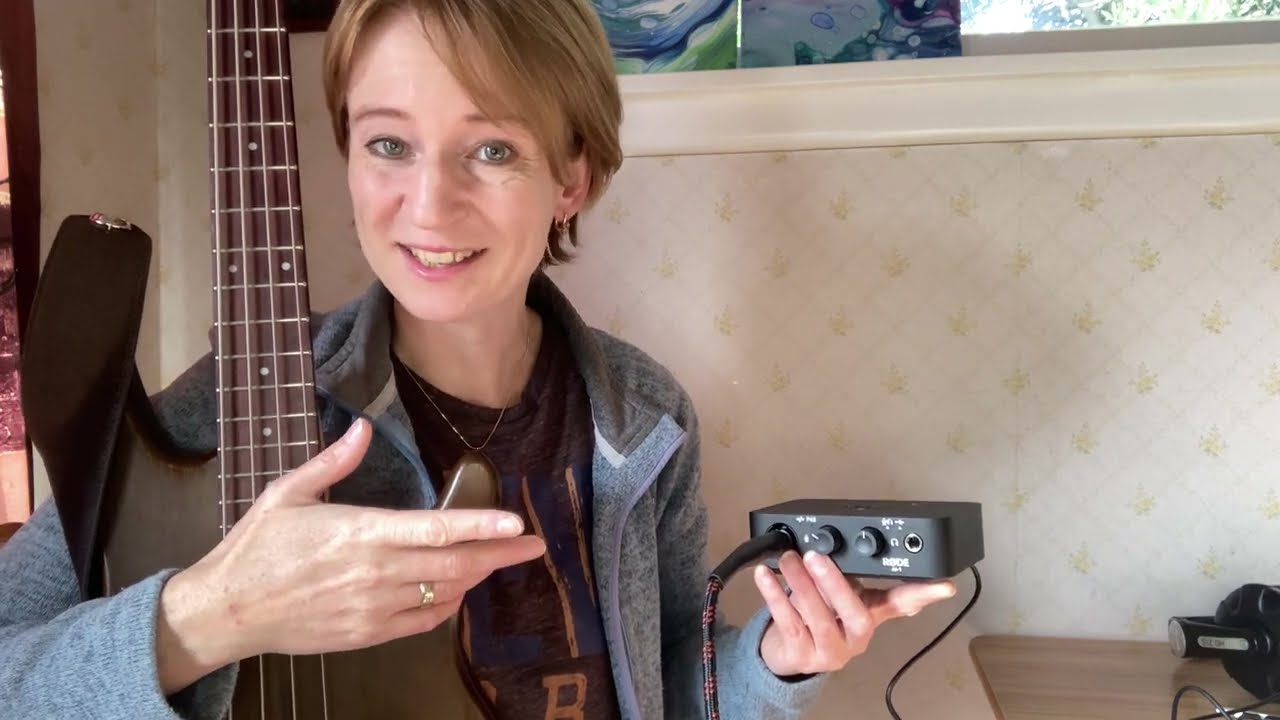 Rode AI-1 USB Audio Interface for a Home Studio // Gear Review