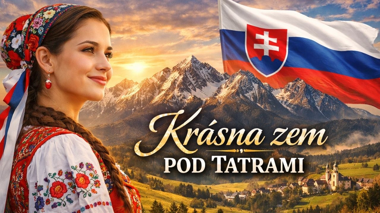Krásna zem pod Tatrami