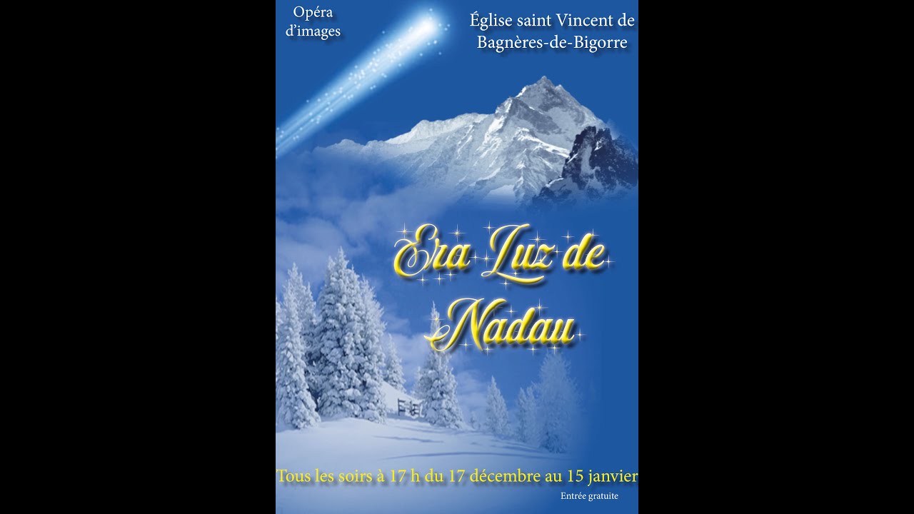 Era Luz de Nadau 2022