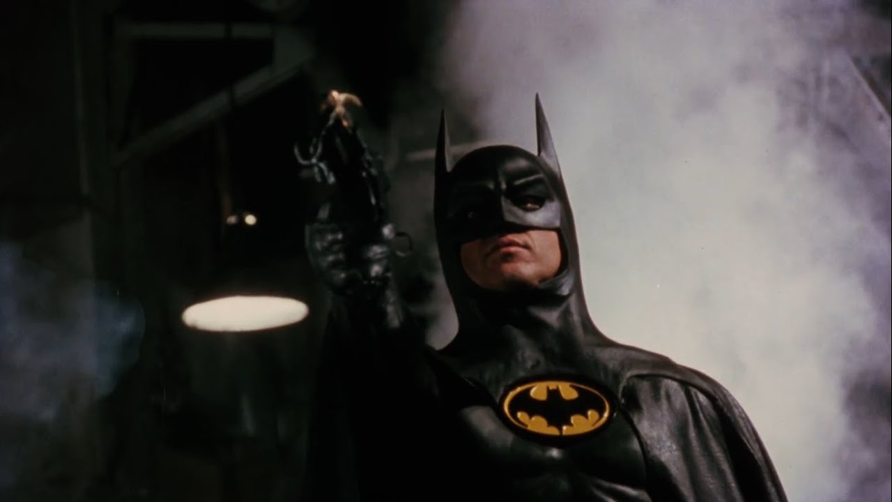 Batman (1989) Tr&aacute;iler espa&ntilde;ol original HD Remasterizado