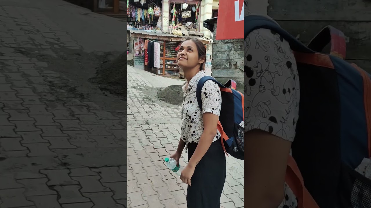 i visited every mall road of India #ytshorts #minivlog #curiosity