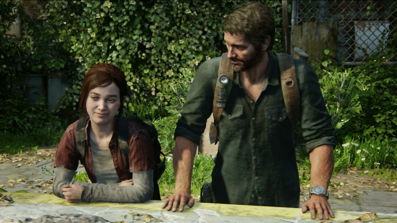 The Last of Us Part I, Depósito de Ônibus, Saída pela Rodovia