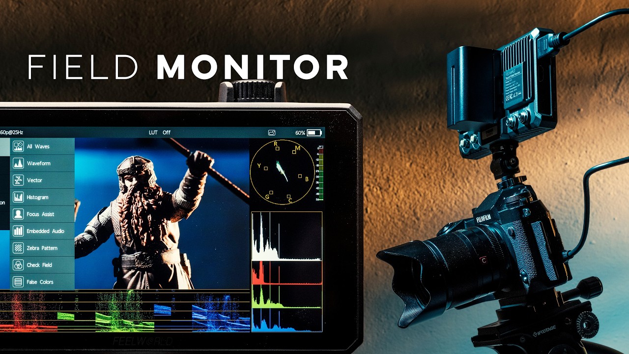 Feelworld SC6 overview: Budget camera monitor with 1500 nits