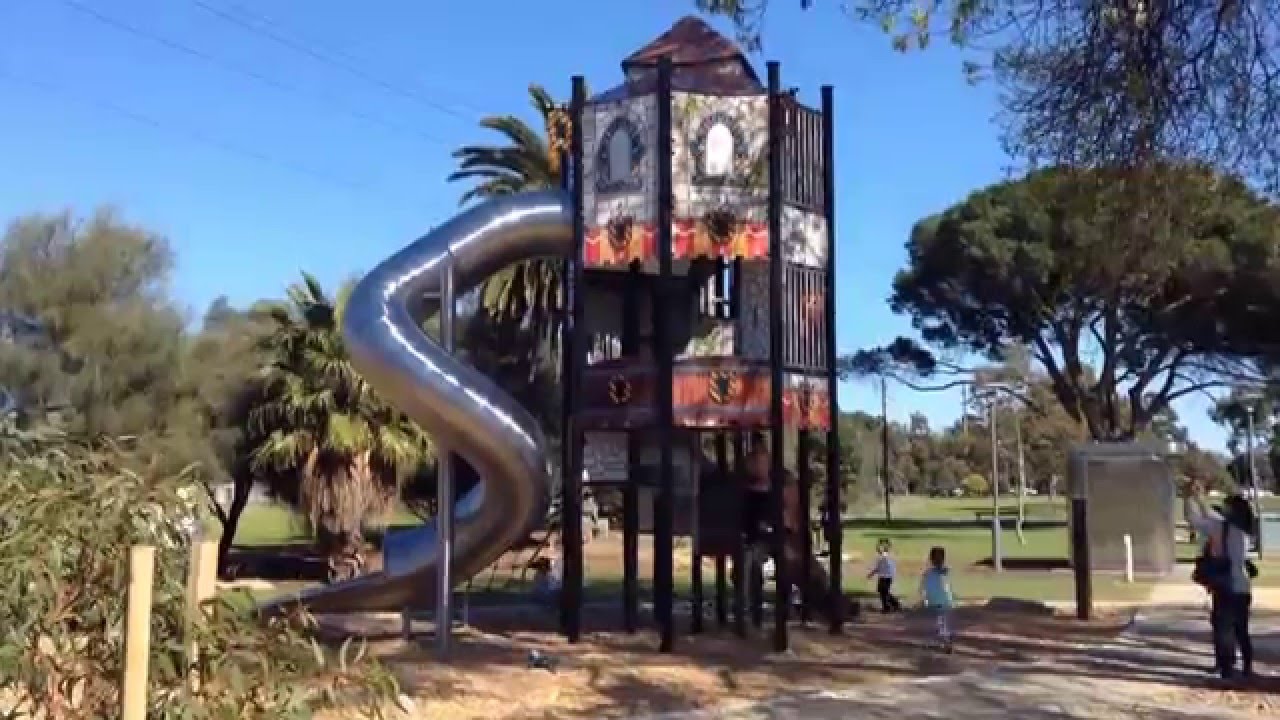 Proludic - Princess Elizabeth Park Adelaide
