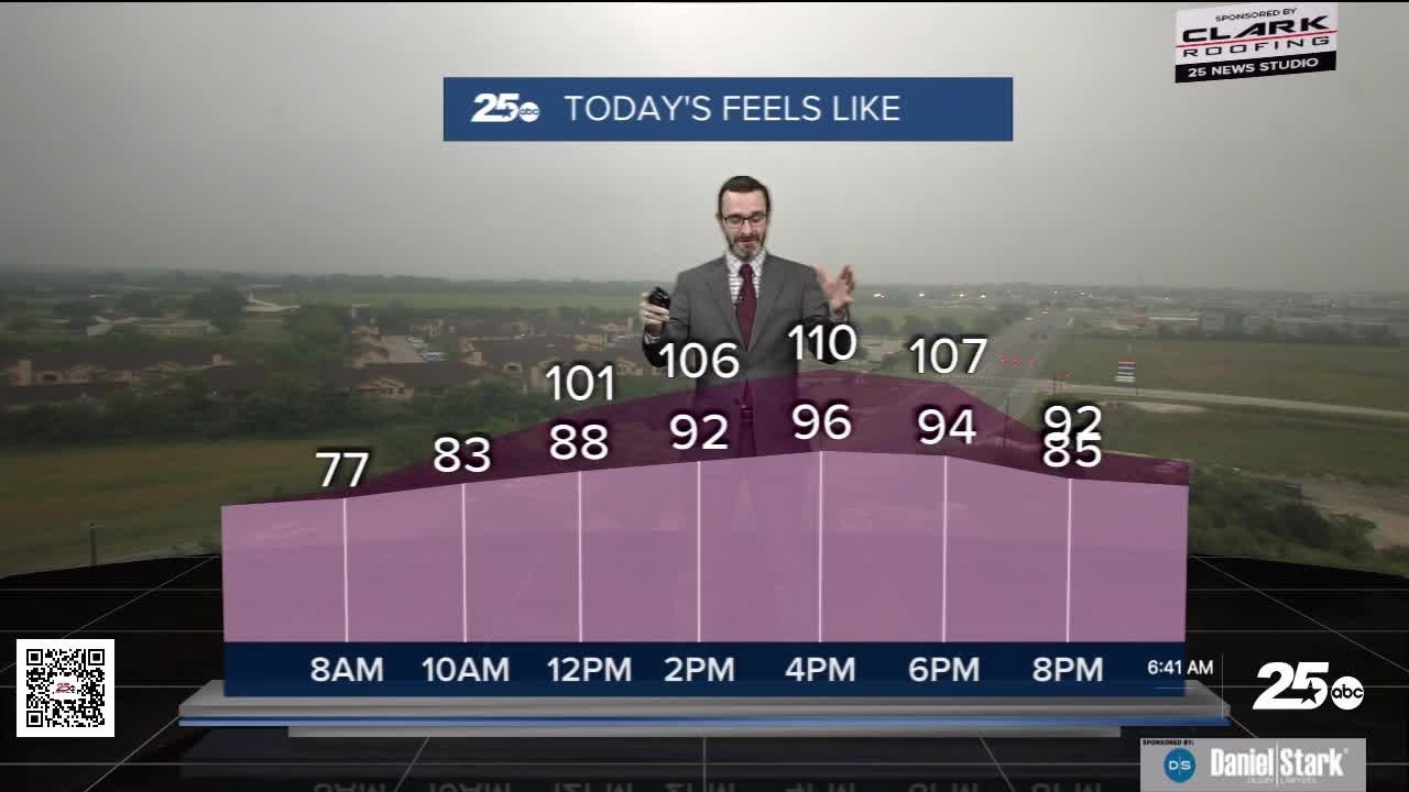 25 Am Weather - June 15, 2023