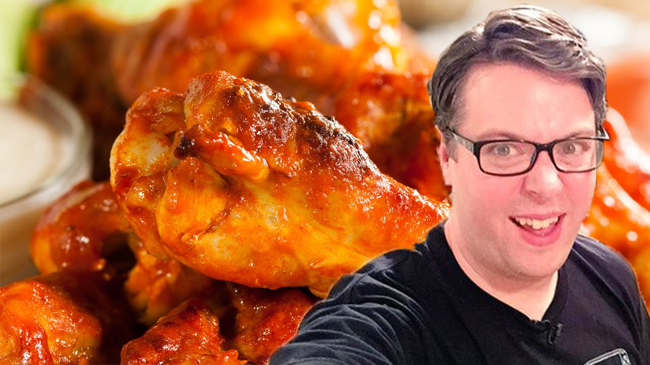 Greg Miller’s Wing Recipe 2016