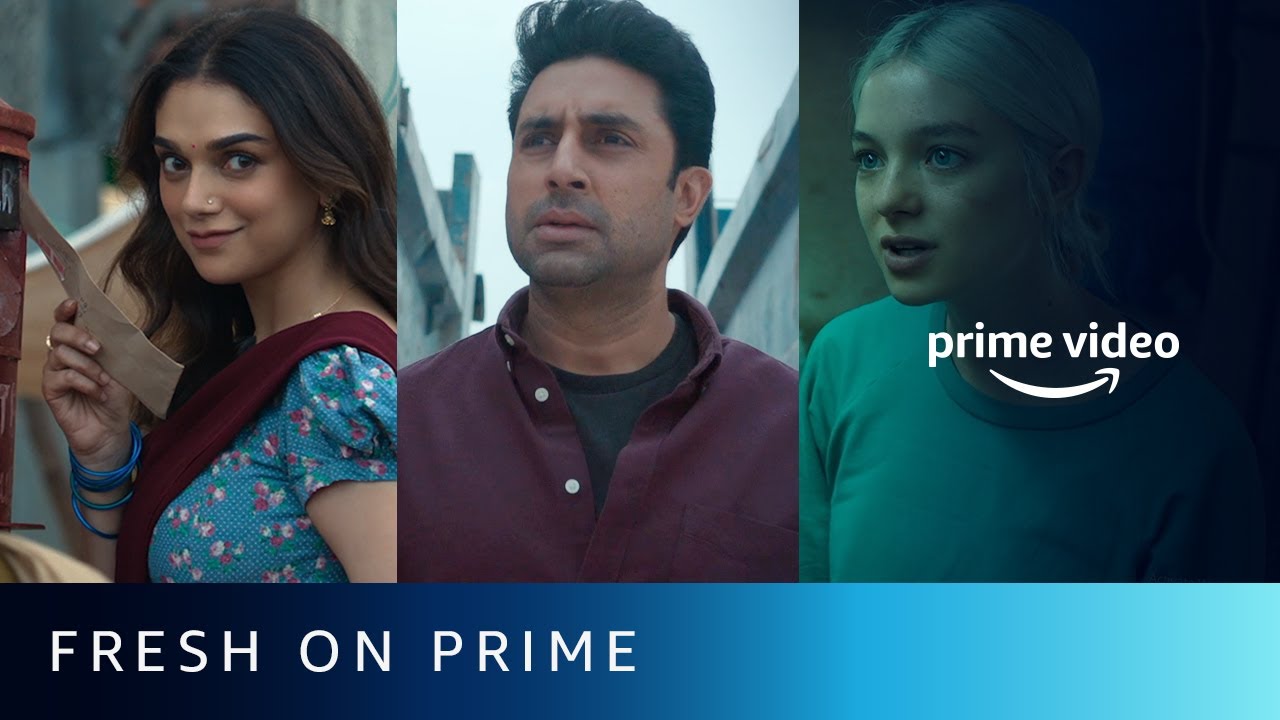 Fresh on Prime | Amazon Prime Video