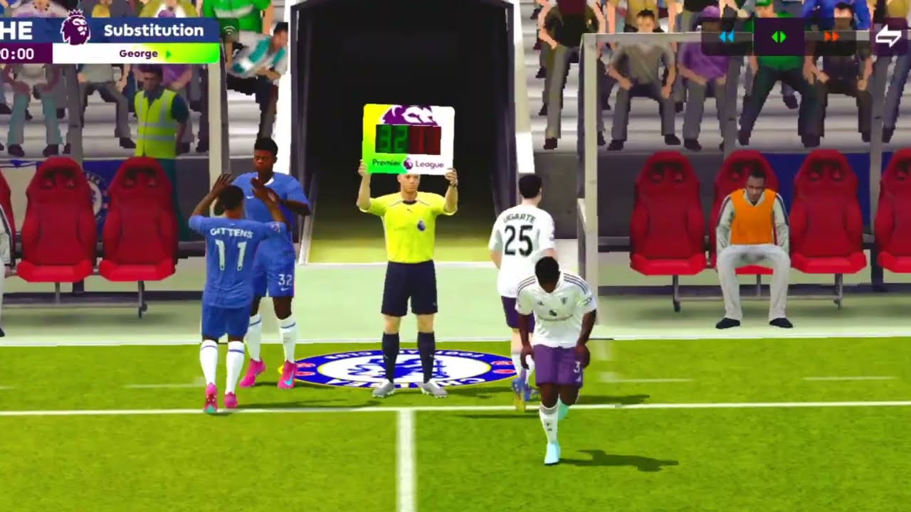 DAFONA VS JAFONO FOOTBALL GAMEPLAY - 9FG - Football gameplay) Football 