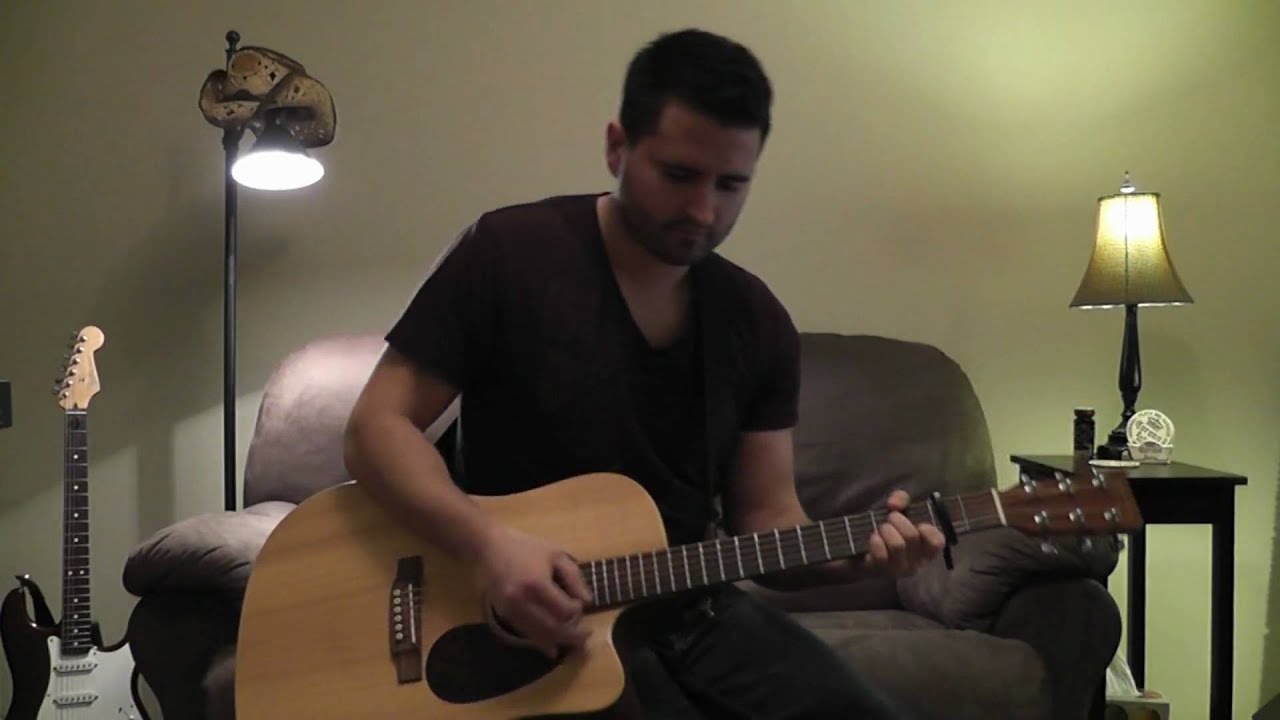 Bobcaygeon - The Tragically Hip (Cover)