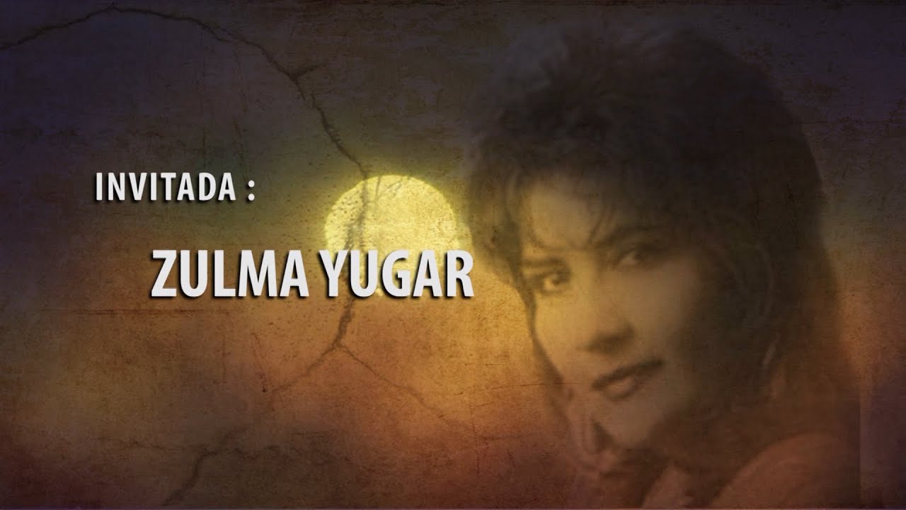 Zulma Yugar  (TVU - 2014)