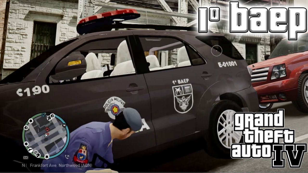 GTA IV: BAEP PMESP #5