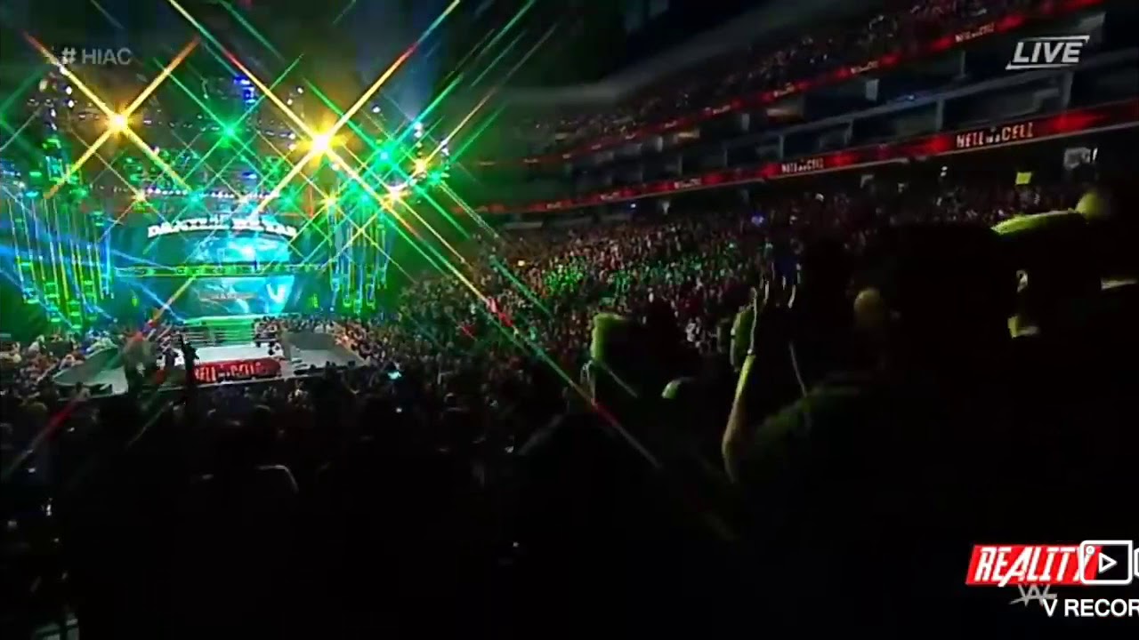 Roman Reigns & Daniel Bryan vs Erick Rowan & Luke Harper&nbsp;  5 October 2019