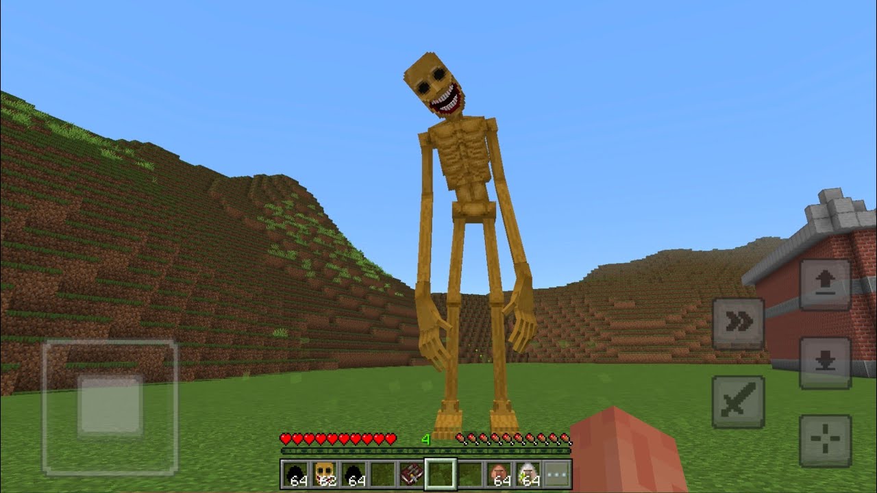 New Verity Addon in Minecraft PE 
