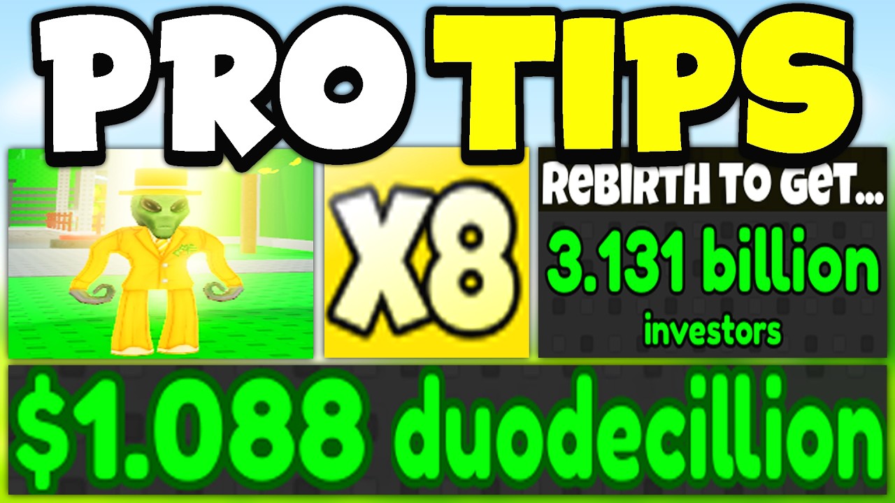 Профессиональные советы и хитрости для игры Sell Lemons в Roblox