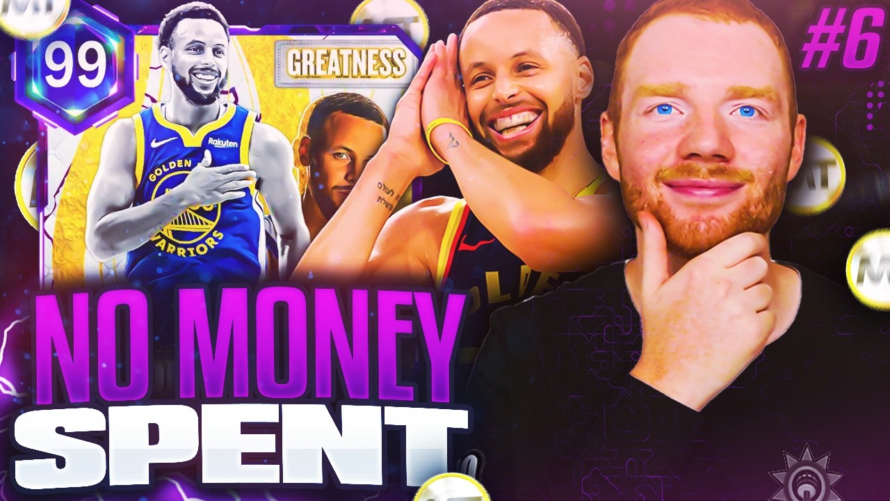 Free Dark Matters + Guaranteed GALAXY OPAL Pack! No Money Spent #6 NBA 2K26