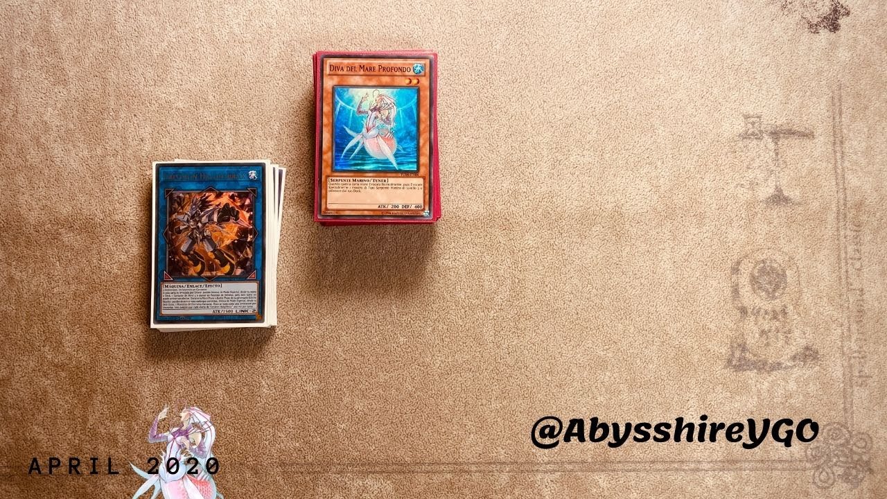 Mermail Deck Profile! April 2020 (POST BANLIST - MR5)