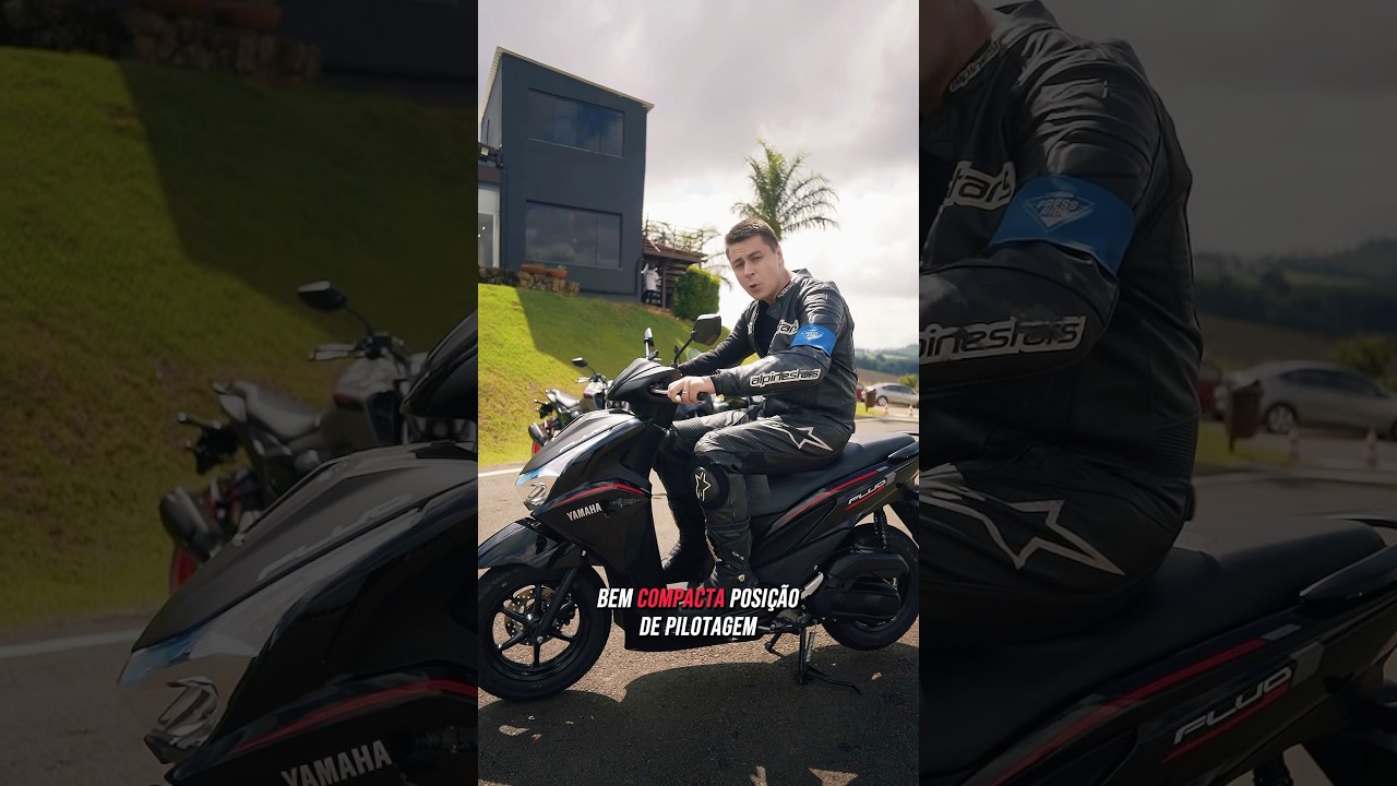Fluo Hybrid: pot&ecirc;ncia extra nas ladeiras com o Power Assist da Yamaha!