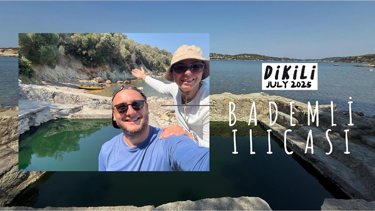 KANOYLA DİKİLİ BADEMLİ ILICASI