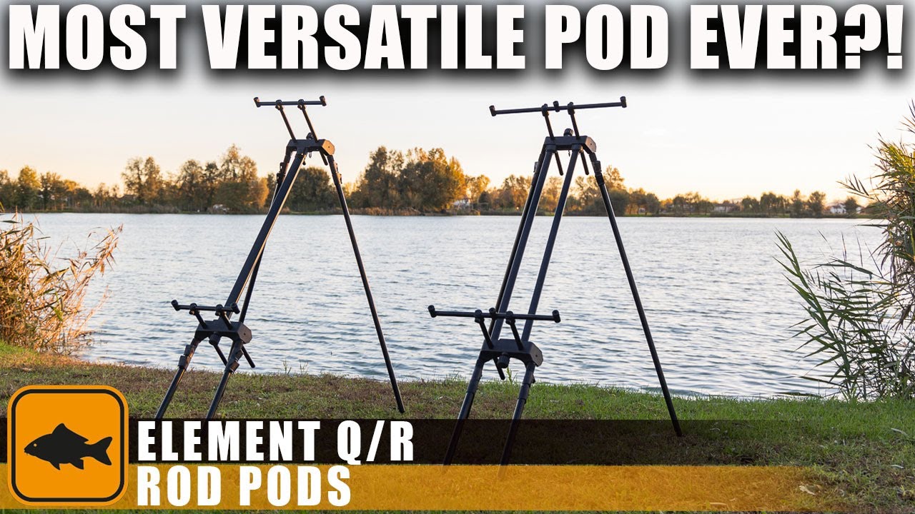 Prologic Element Quick Release Pods - A big upgrade from the Tri-Sky?