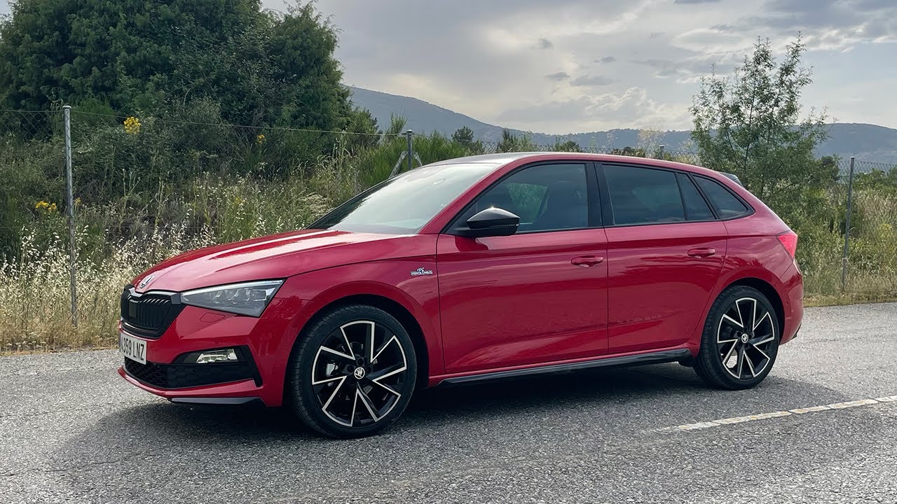 El Skoda Scala más TOPE DE GAMA +MONTECARLO +150 CV ¿Tiene SENTIDO?