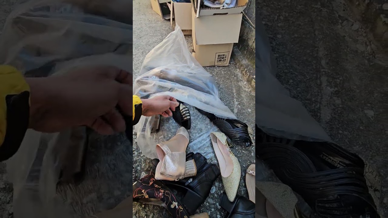 ang Ganda nito o mahal siguro to tinapun lang #dumpsterdiving #southkorea #BuhayOFW