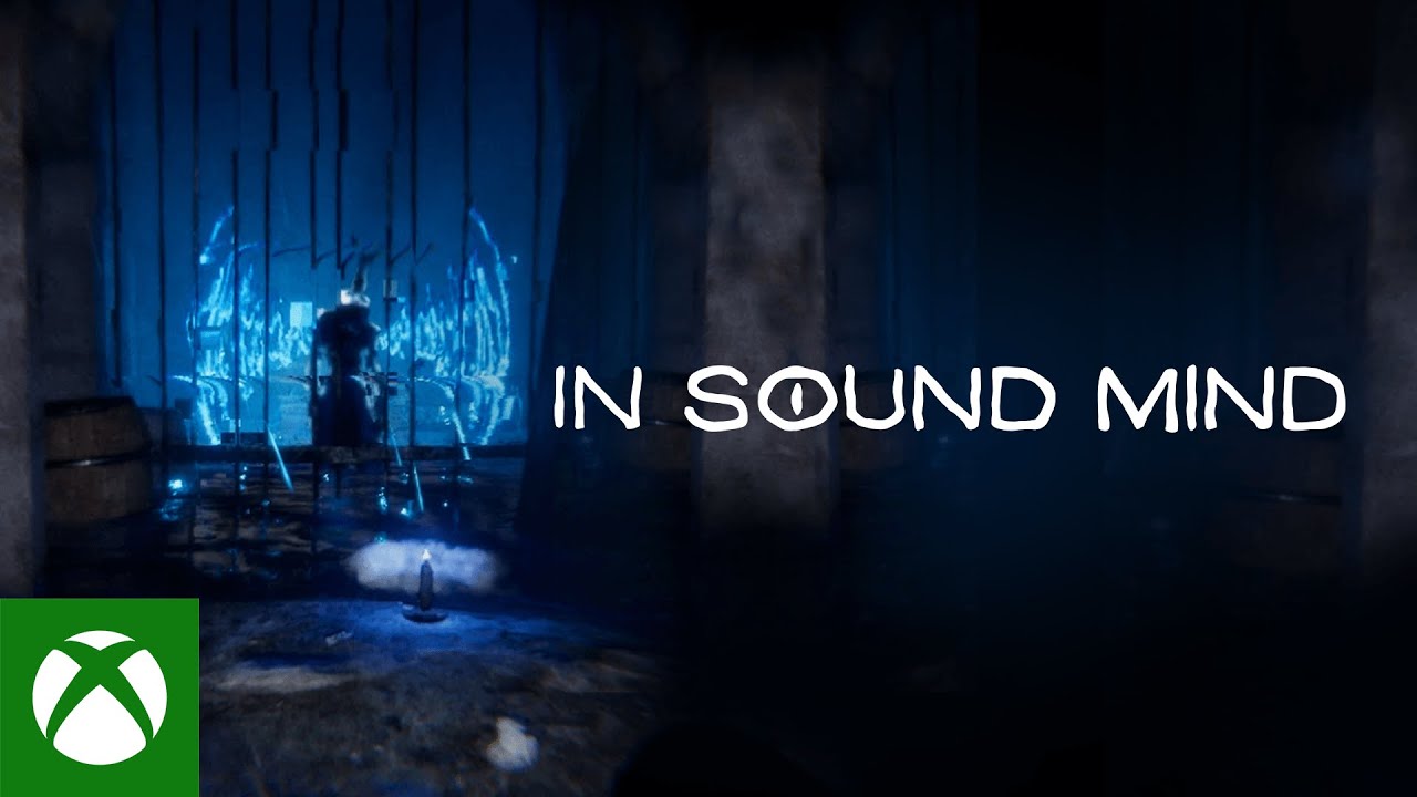 In Sound Mind – Gameplay Trailer