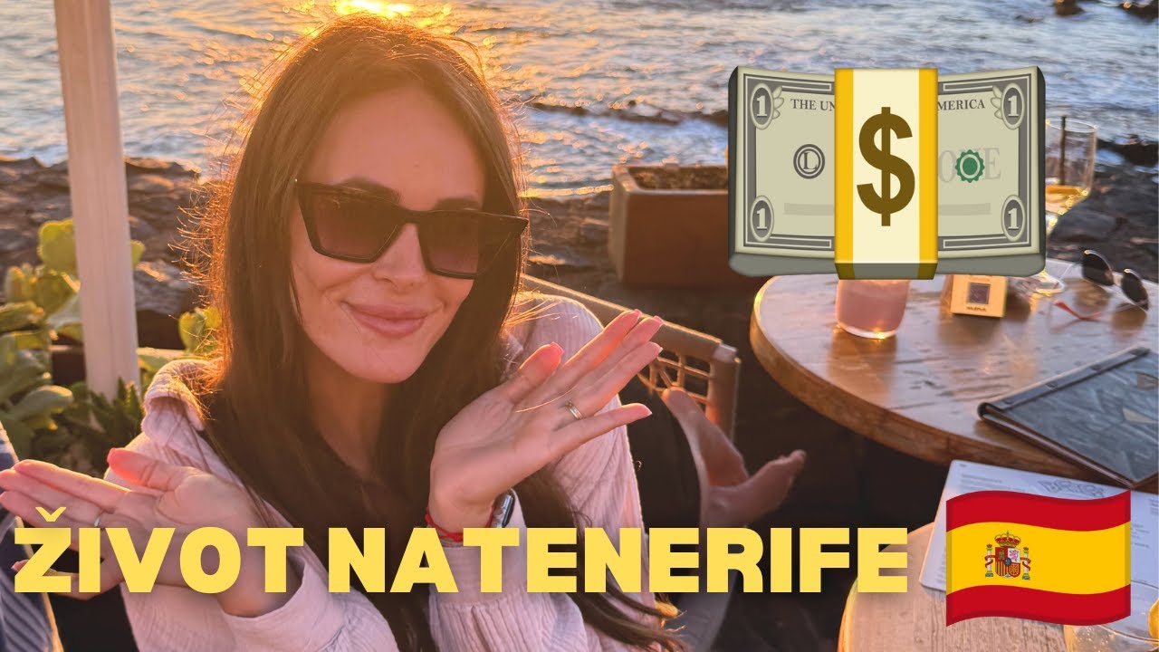 KOLIK STOJÍ ŽIVOT NA TENERIFE??! CENY V OBCHODĚ VÁS PŘEKVAPÍ!!!