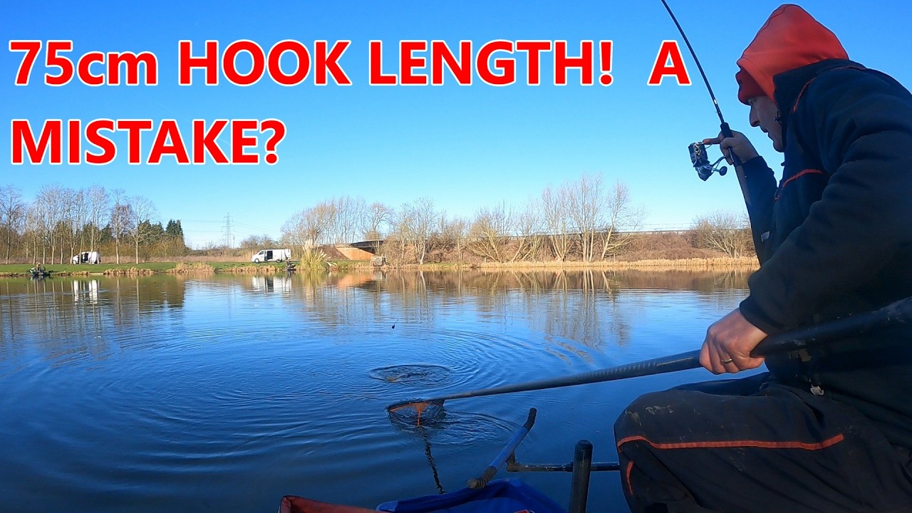 Golden Rod Qualifier Hayfield Lakes -  LIVE MATCH FISHING