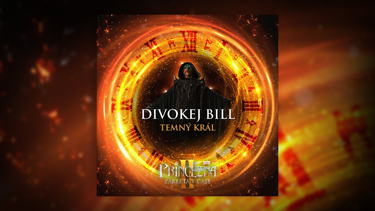 DIVOKEJ BILL - Temný král (oficiální video)