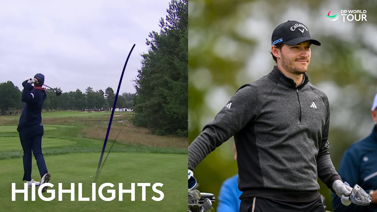 Round 1 Highlights | 2024 Danish Golf Championship