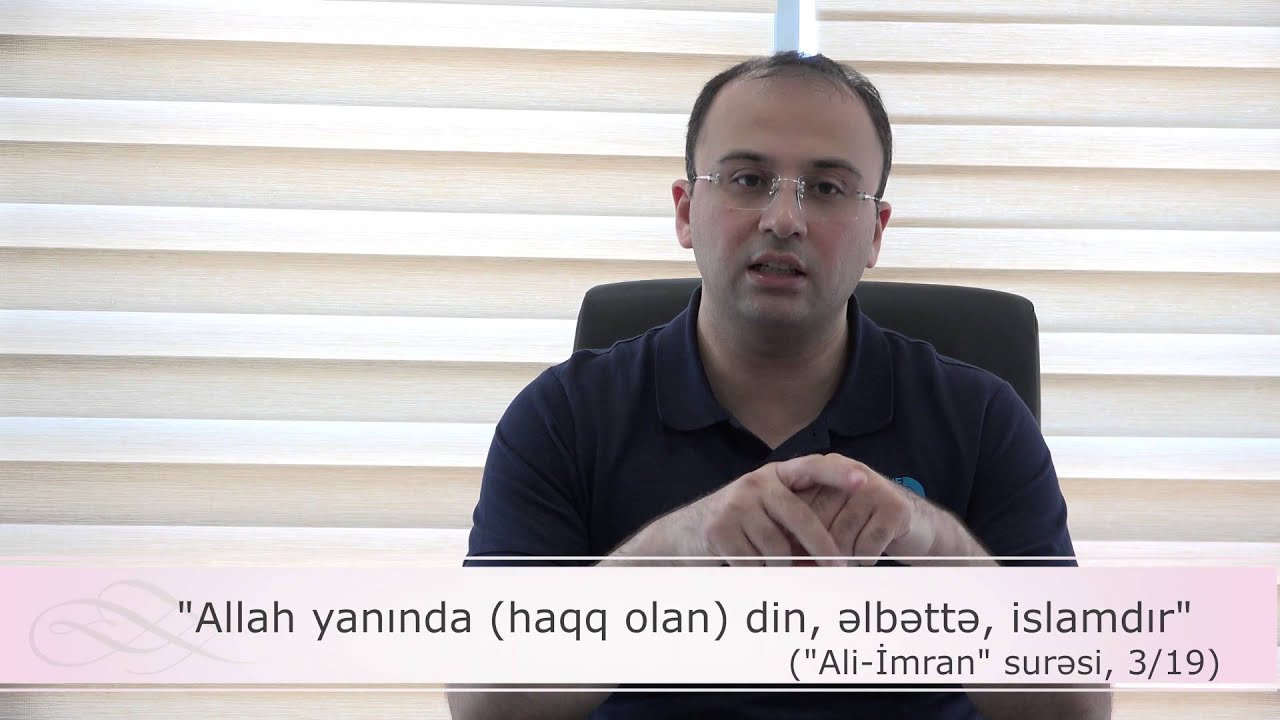 Dinlərdə oruc-01 /  Ramazan söhbətləri-01