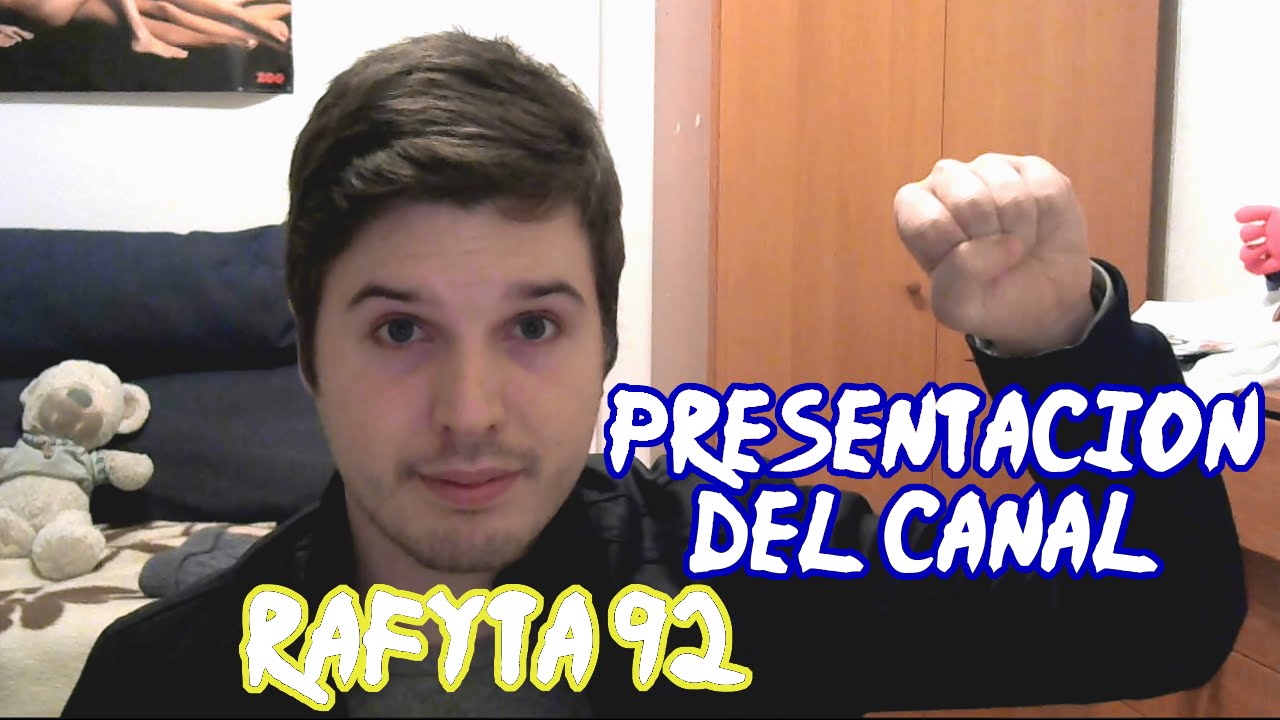 Presentacion Del Nuevo Canal Rafyta 92