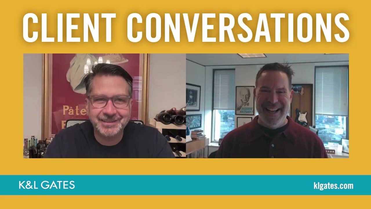Client Conversations with Anthony Giglio