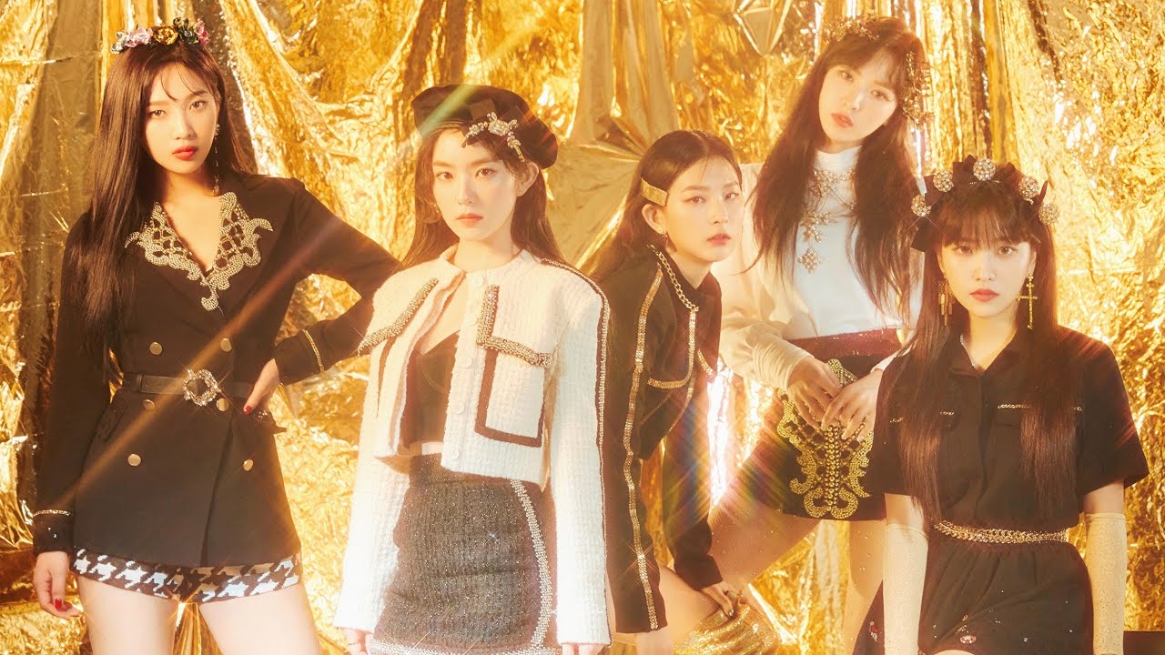 So Good - Red Velvet [Clean Instrumental]