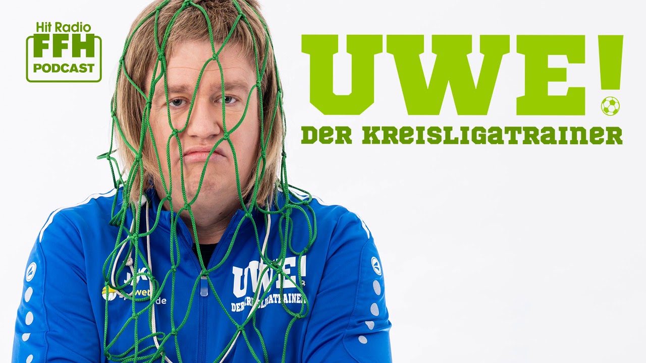 Fußball-Comedy: Uwe der Kreisligatrainer: Komm mir vor wie auf Schalke...