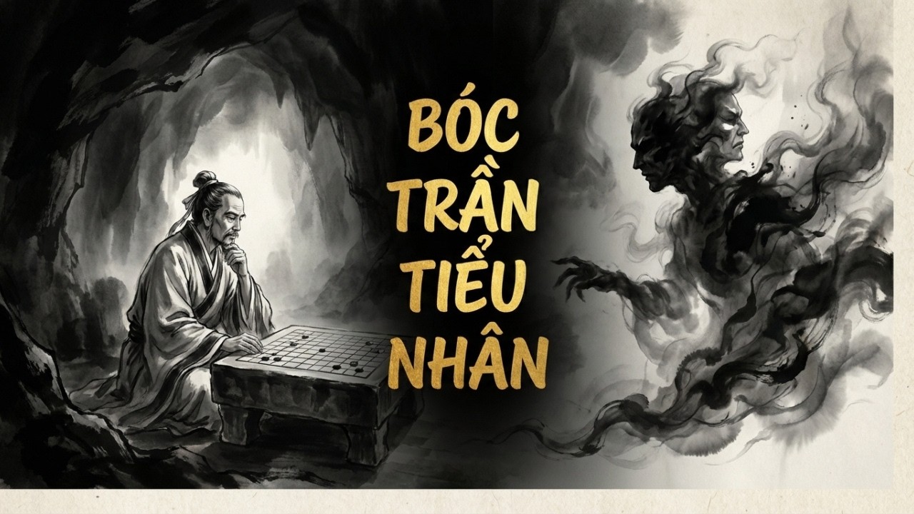 5 CHIÊU NHÌN NGƯỜI Của QUỶ CỐC TỬ: Bóc Trần KẺ TIỂU NHÂN