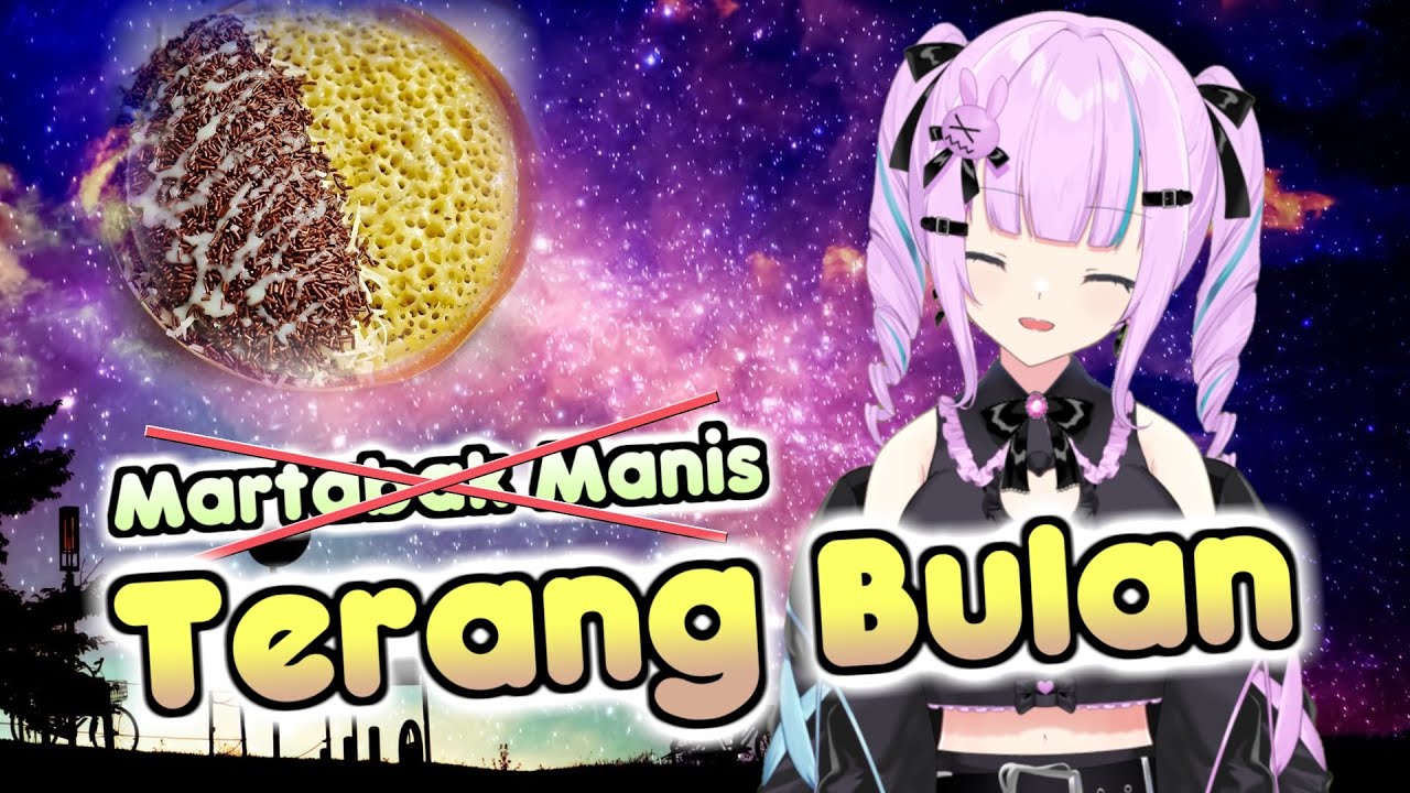Terang Bulan in Tokyo【Live Cooking】