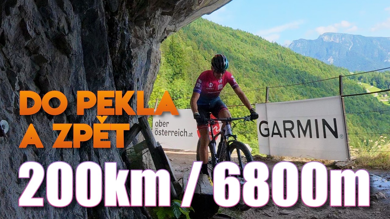 Salzkammergut Trophy 2025 - do pekla a zpět