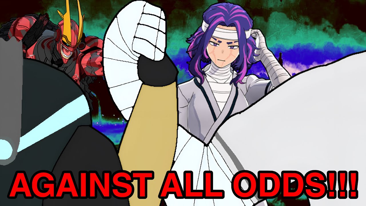 A 2-Man Solo-Queue Squad's Requiem - My Hero Ultra Rumble