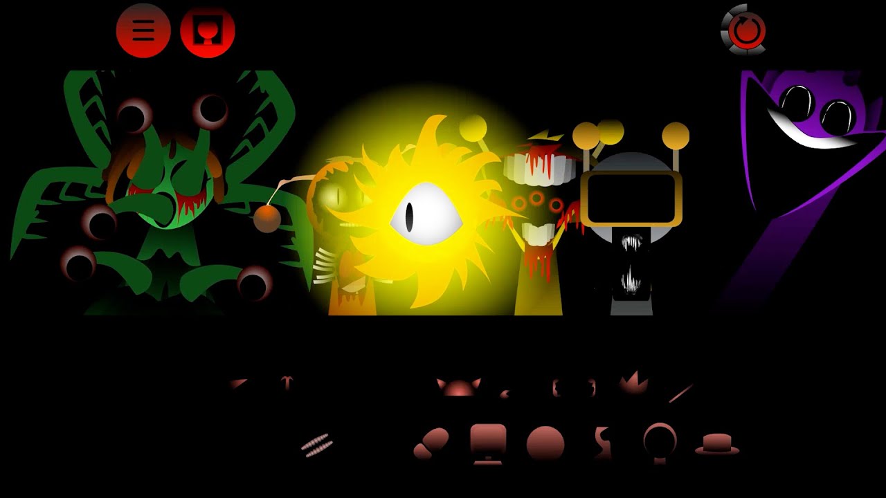 Incredibox Sprunki 2025 - Sprunki Phase 3  | Sprunki Beats Arena
