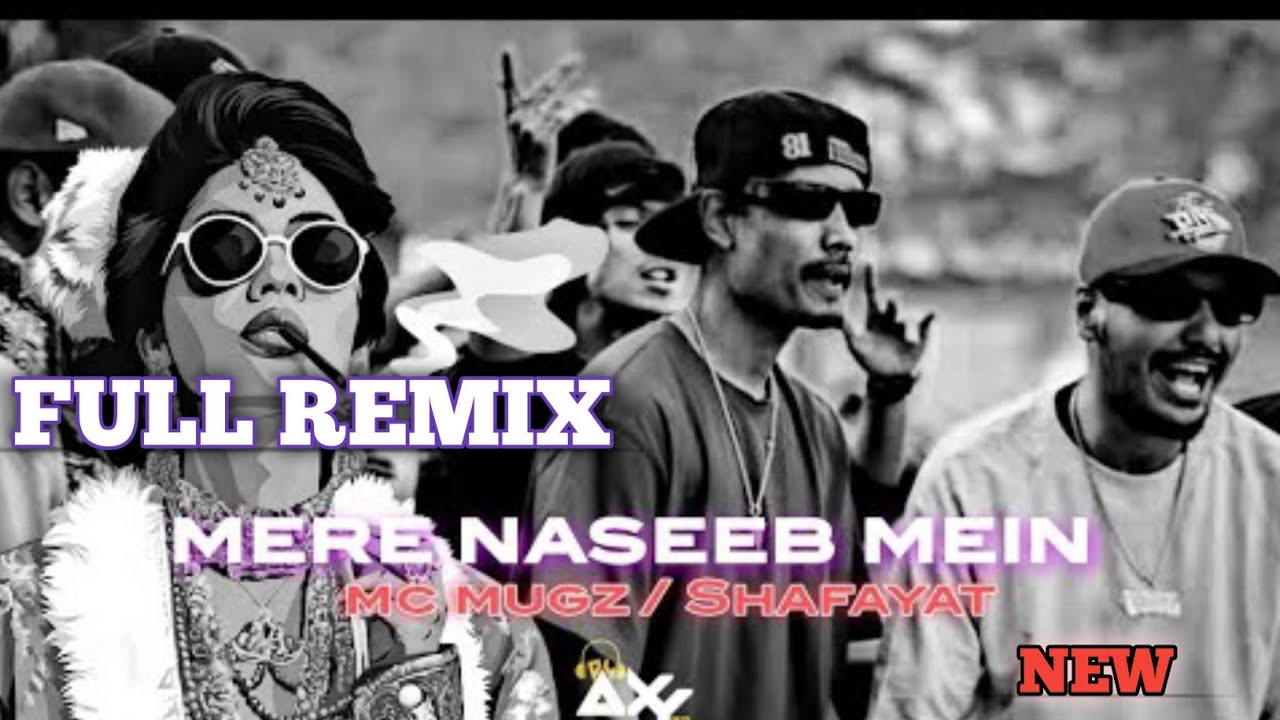 Mc Mugz-Mere Naseeb Meni x JALALI Set.  Music vedio 2025. Bangla rap Mashup(bangla)New trending song